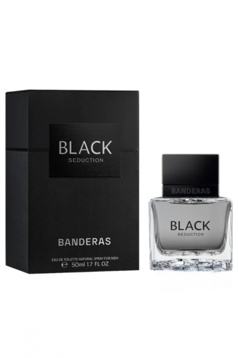 Парфем Antonio Banderas Black Seduction EDT 50 mlIVET.MK - Твојата онлајн продавница