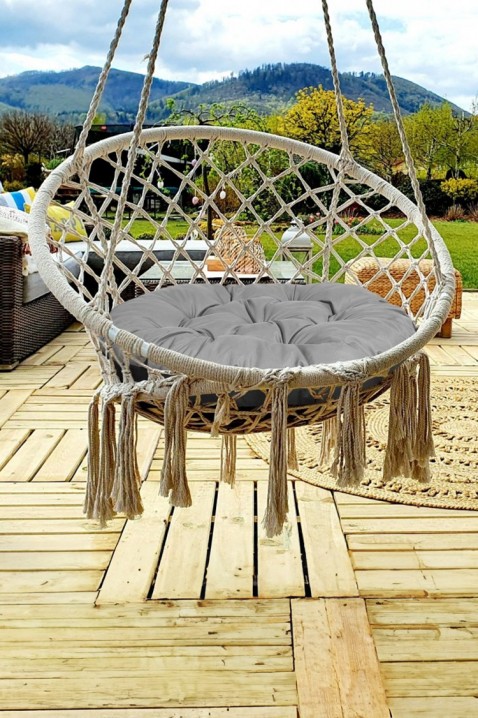 Перница за висечка градинарска лулашка GROLDY 110 cm, Боја: сива, IVET.MK - Твојата онлајн продавница