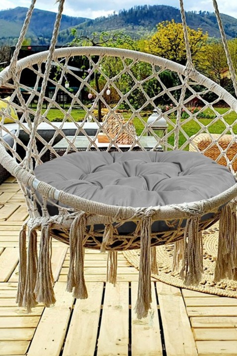 Перница за висечка градинарска лулашка GROLDY 110 cm, Боја: сива, IVET.MK - Твојата онлајн продавница