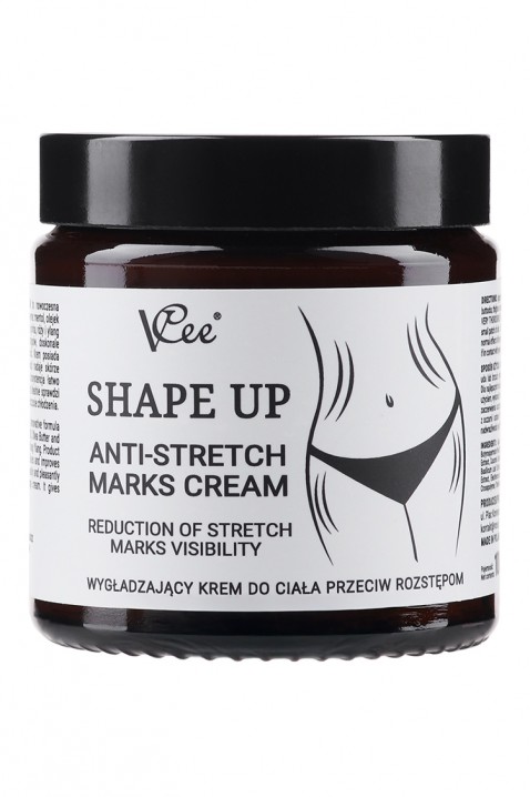Крема за тело против стрии VCee ANTI-STRECH MARKS CREAMIVET.MK - Твојата онлајн продавница