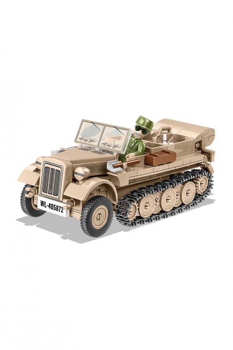 Конструктор Cobi тeнк T-34/76 mod - 283 парчињаIVET.MK - Твојата онлајн продавница