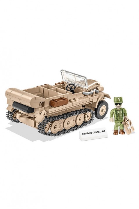 Конструктор Cobi тeнк T-34/76 mod - 283 парчињаIVET.MK - Твојата онлајн продавница