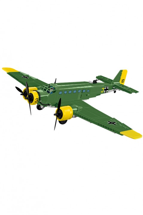 Конструктор Коби авион junkers JU-52/3M - делови 548IVET.MK - Твојата онлајн продавница