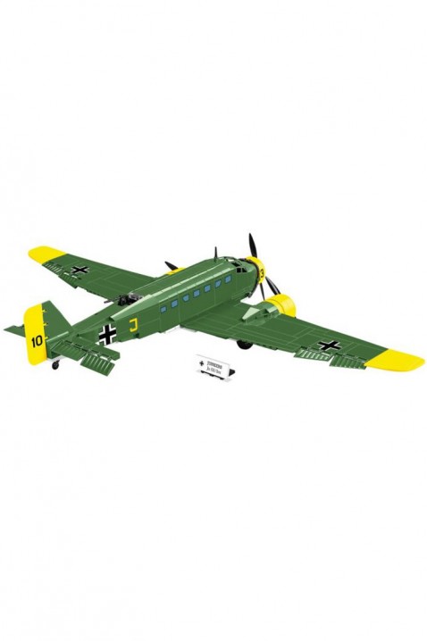 Конструктор Коби авион junkers JU-52/3M - делови 548IVET.MK - Твојата онлајн продавница