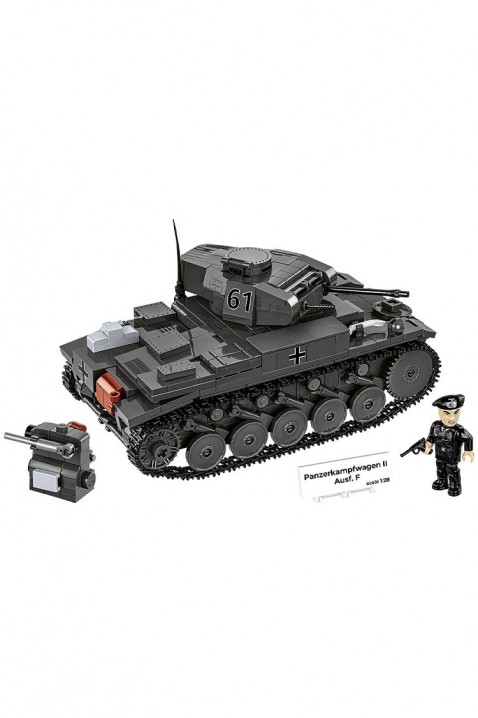 Конструктор Cobi тенк Panzer II - 813 парчињаIVET.MK - Твојата онлајн продавница