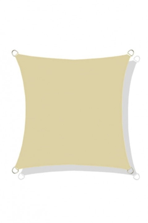 Градинарска тенда RIOFEXY BEIGE 3x3 m, Боја: беж, IVET.MK - Твојата онлајн продавница