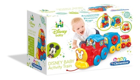 Бебешка играчка - Воз | Baby DisneyIVET.MK - Твојата онлајн продавница
