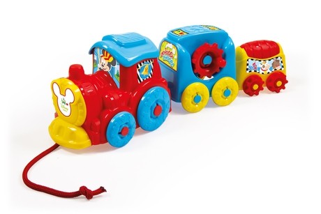 Бебешка играчка - Воз | Baby DisneyIVET.MK - Твојата онлајн продавница