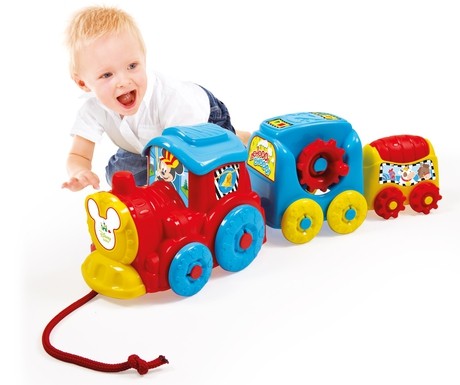 Бебешка играчка - Воз | Baby DisneyIVET.MK - Твојата онлајн продавница