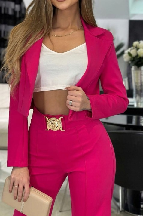 Комплет BRIOGENA FUCHSIA, Боја: фуксија, IVET.MK - Твојата онлајн продавница