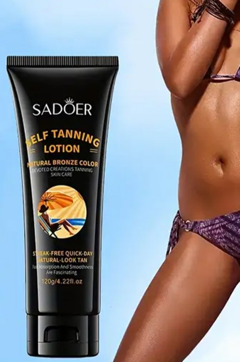 Бронзирачки лосионSADOER Self Tanning LotionIVET.MK - Твојата онлајн продавница