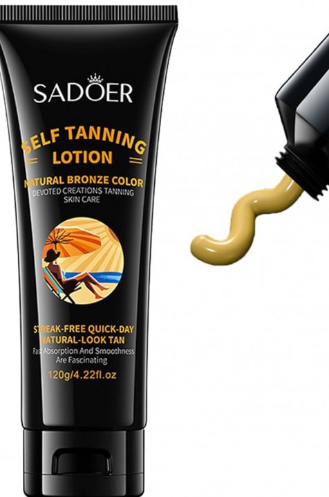 Бронзирачки лосионSADOER Self Tanning LotionIVET.MK - Твојата онлајн продавница