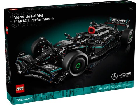 42171 | Mercedes-AMG F1 W14 E ПерформансIVET.MK - Твојата онлајн продавница