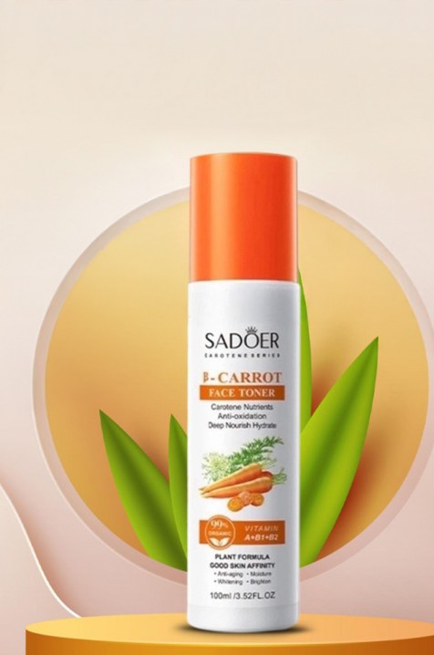 Тонер за лице SADOER B-Carrot Face ТonerIVET.MK - Твојата онлајн продавница
