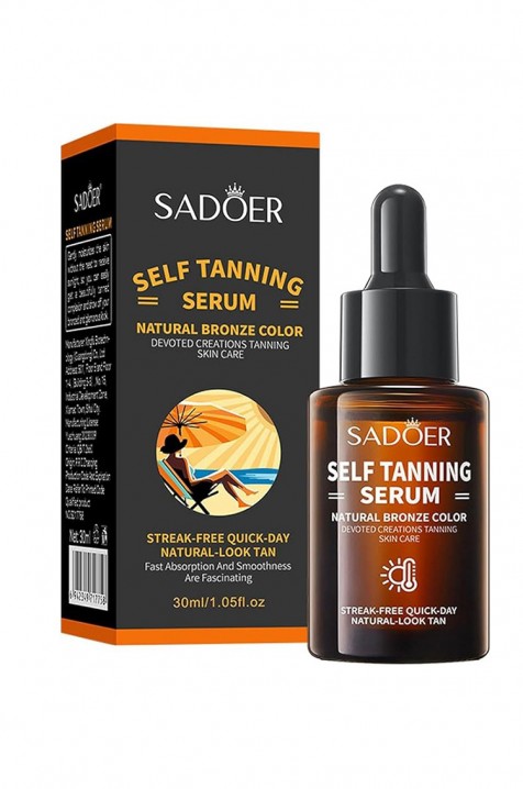 Бронзирачки серум SADOER Bronzing Tanning SerumIVET.MK - Твојата онлајн продавница