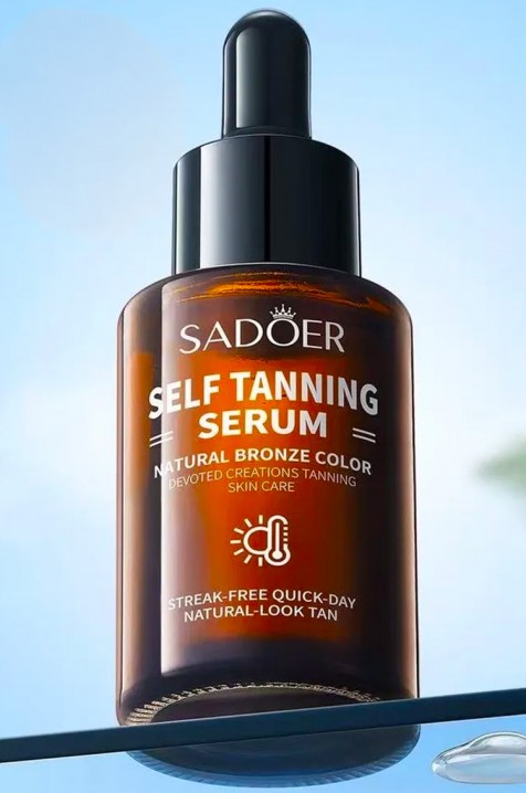 Бронзирачки серум SADOER Bronzing Tanning SerumIVET.MK - Твојата онлајн продавница
