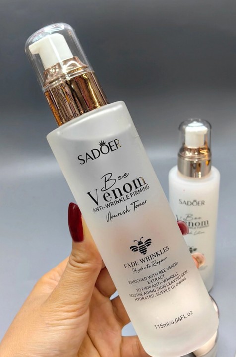 Серум за зацврстување SADOER Bee Venom Anti-Wrinkle Firming SerumIVET.MK - Твојата онлајн продавница
