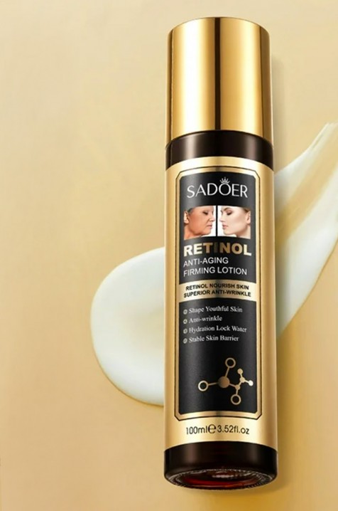 Лосион за лице против стареене SADOER Retinol Anti-Aging LotionIVET.MK - Твојата онлајн продавница