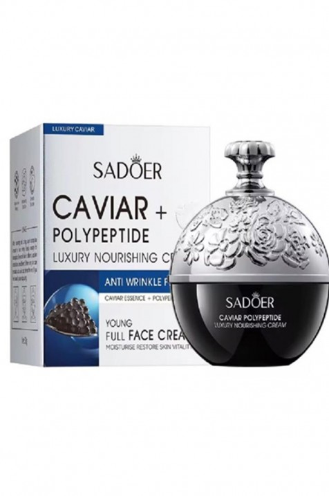 Луксузен крем за лице SADOER Caviar Polypeptide CreamIVET.MK - Твојата онлајн продавница