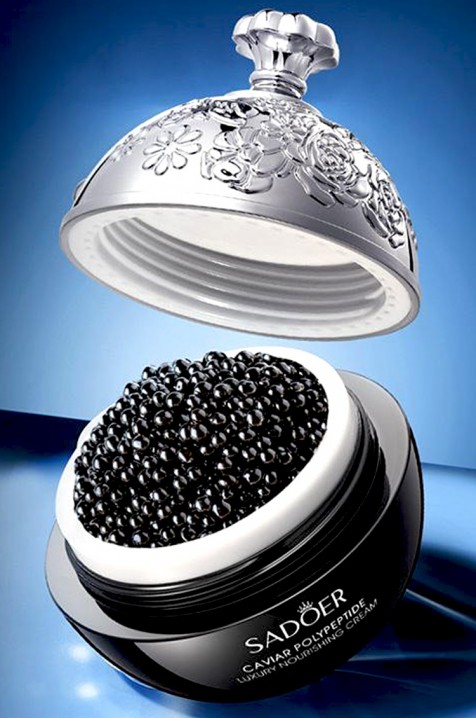 Луксузен крем за лице SADOER Caviar Polypeptide CreamIVET.MK - Твојата онлајн продавница