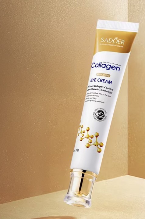 Крем за околу очи со колаген SADOER Collagen Eye CreamIVET.MK - Твојата онлајн продавница
