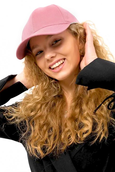 Капа OPEALNA PINK, Боја: розова, IVET.MK - Твојата онлајн продавница