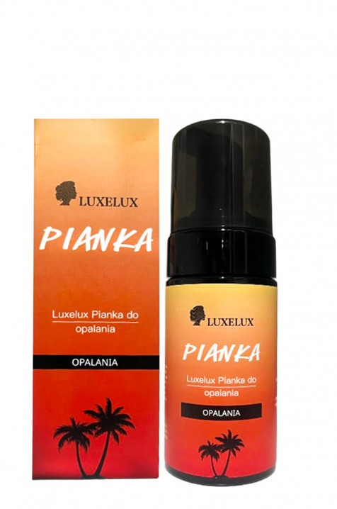 Пена за самопотемнување LUXELUX Self Tanning MousseIVET.MK - Твојата онлајн продавница