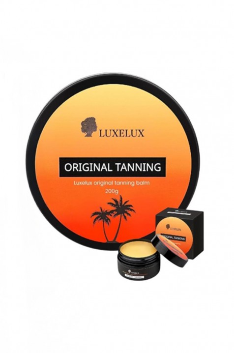 Гел за интензивно потемнување LUXELUX Tanning Balm GelIVET.MK - Твојата онлајн продавница