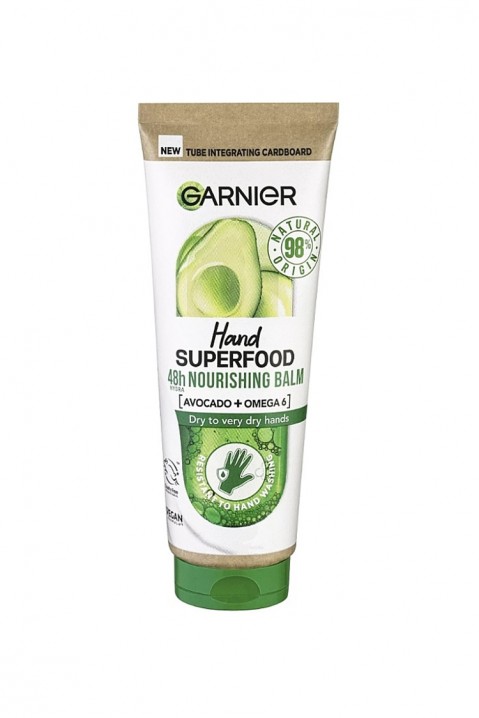 Хидратантен крем за раце GARNIER Hand Avocado SuperfoodIVET.MK - Твојата онлајн продавница