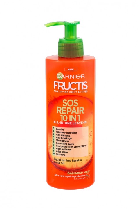 Крем за коса GARNIER Fructis SOS RepairIVET.MK - Твојата онлајн продавница