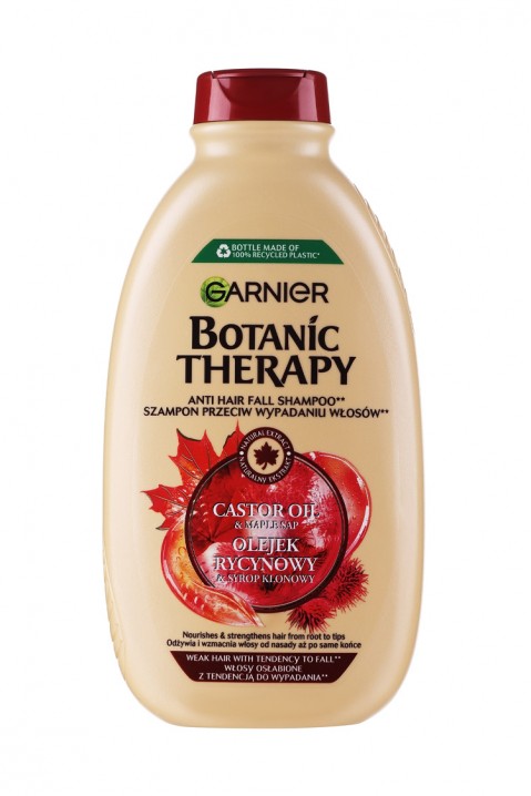 Шампон GARNIER Botanic Therapy Ricin OilIVET.MK - Твојата онлајн продавница