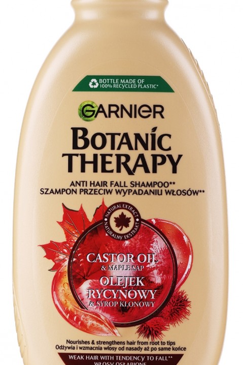 Шампон GARNIER Botanic Therapy Ricin OilIVET.MK - Твојата онлајн продавница