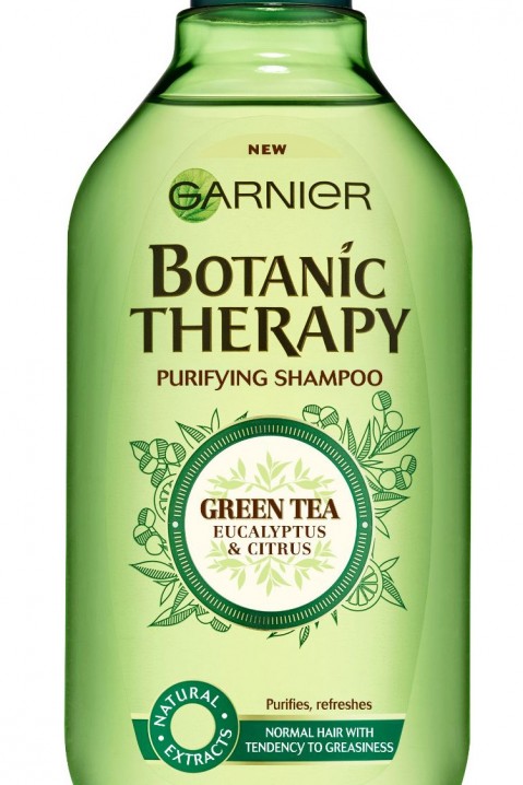 Шампон GARNIER Botanic Therapy Green TeaIVET.MK - Твојата онлајн продавница
