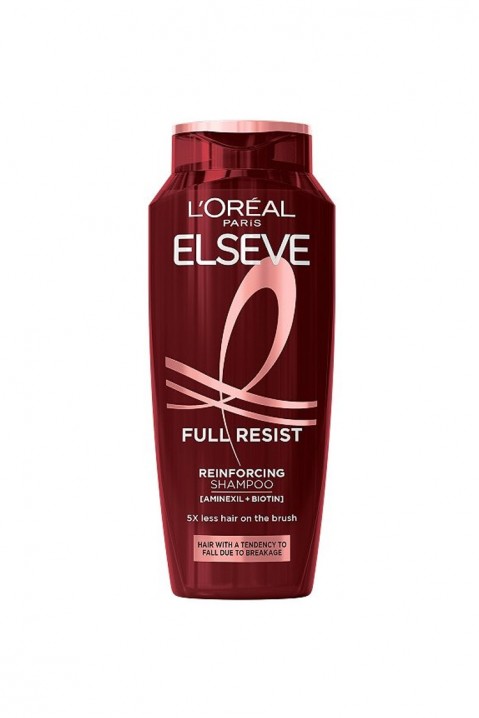 Шампон за зајакнување L’Oréal Elseve Full ResistIVET.MK - Твојата онлајн продавница