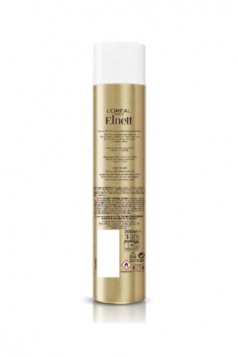 Лак за коса L’Oréal Paris Elnett SatinIVET.MK - Твојата онлајн продавница