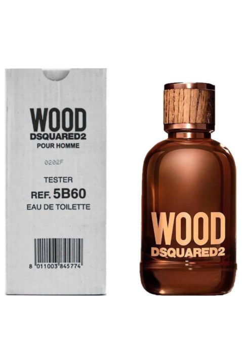 Парфем тестер Dsquared Wood For Him EDT 100 mlIVET.MK - Твојата онлајн продавница