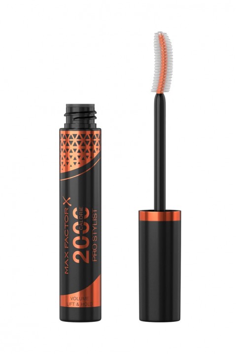 Маскара MAX FACTOR 2000 Calorie Pro Stylist BROWNIVET.MK - Твојата онлајн продавница