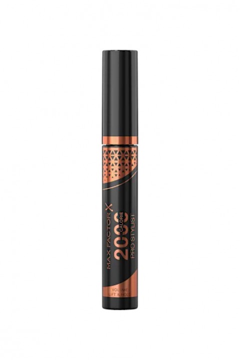 Маскара MAX FACTOR 2000 Calorie Pro Stylist BROWNIVET.MK - Твојата онлајн продавница