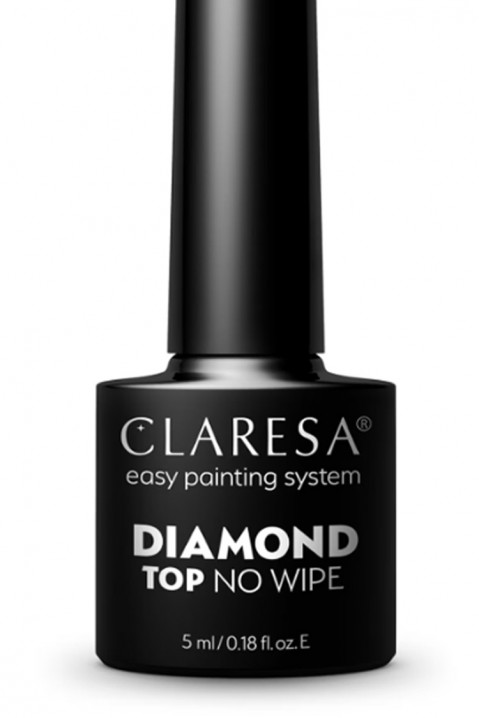 Проѕирен лак за нокти CLARESA Diamond TopIVET.MK - Твојата онлајн продавница