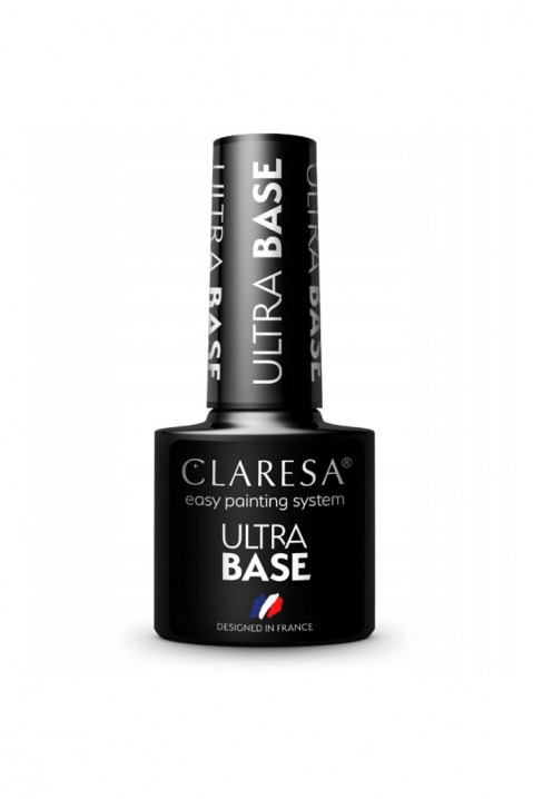 Основа за нокти CLARESA Ultra Diamond BaseIVET.MK - Твојата онлајн продавница