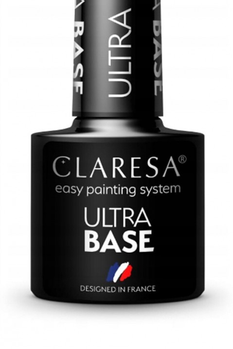 Основа за нокти CLARESA Ultra Diamond BaseIVET.MK - Твојата онлајн продавница