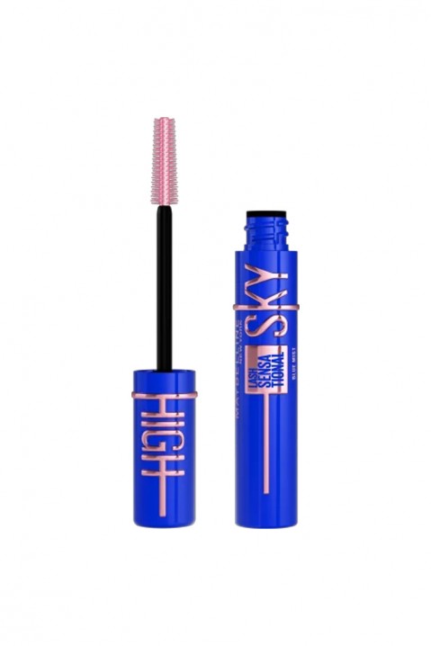 Маскара MAYBELLINE Sky High Air BLUEIVET.MK - Твојата онлајн продавница