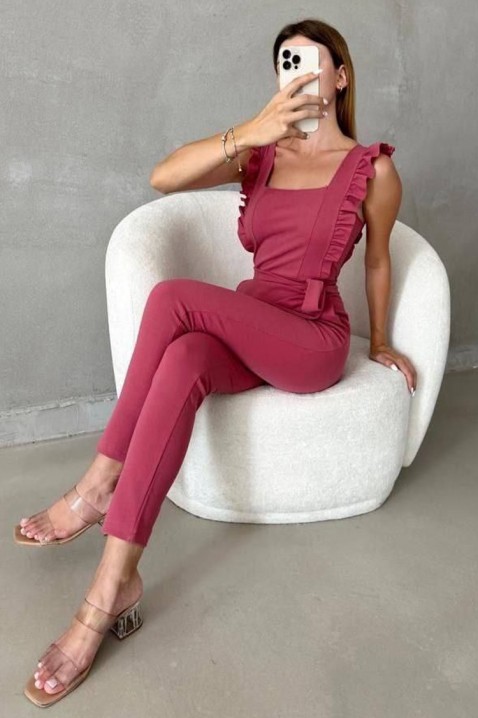Комбинезон BERLONRA PINK, Боја: розова, IVET.MK - Твојата онлајн продавница