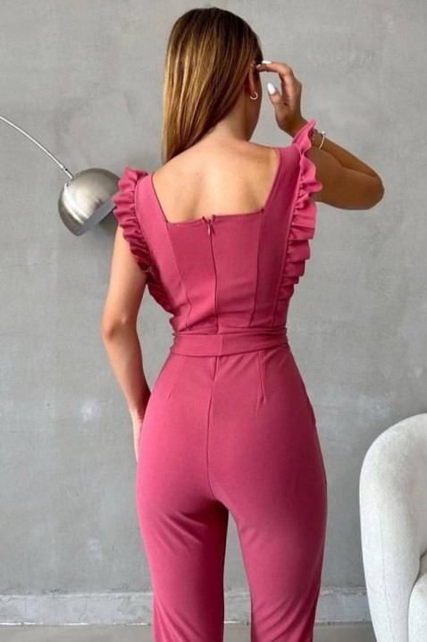 Комбинезон BERLONRA PINK, Боја: розова, IVET.MK - Твојата онлајн продавница