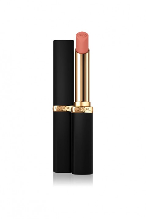 Мат кармин L’Oréal Paris Color Riche Intense Matte BEIGEIVET.MK - Твојата онлајн продавница
