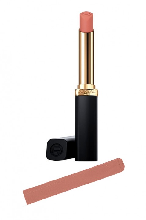 Мат кармин L’Oréal Paris Color Riche Intense Matte BEIGEIVET.MK - Твојата онлајн продавница