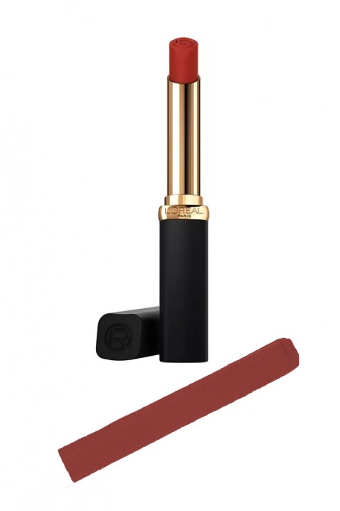 Мат кармин L’Oréal Paris Color Riche Intense Matte BROWNIVET.MK - Твојата онлајн продавница