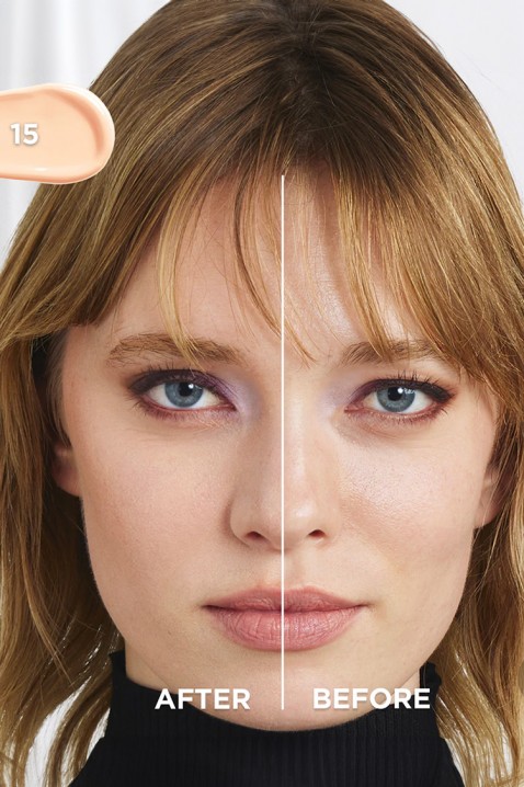 Пудра L’Oréal Paris Infaillible 32H Fresh Wear 015IVET.MK - Твојата онлајн продавница