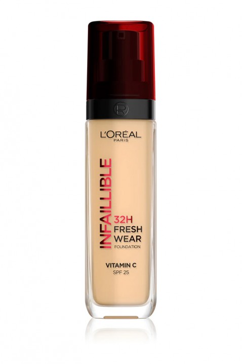 Пудра L’Oréal Paris Infaillible 32H Fresh Wear 110IVET.MK - Твојата онлајн продавница