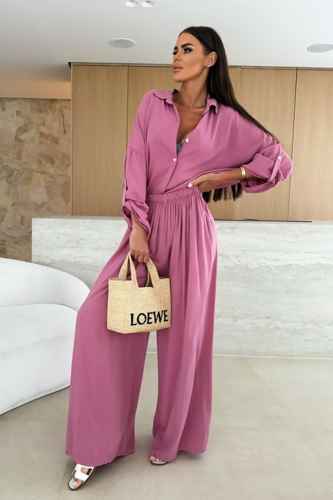 Комплет ALIBORSA PINK, Боја: розова, IVET.MK - Твојата онлајн продавница